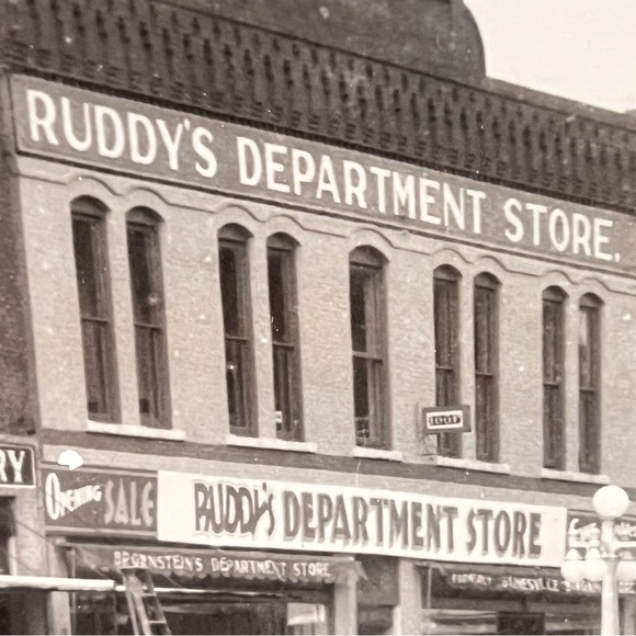 Jernigan’s Film Reel Label And B&W Photo For Gainesville Fl Film Movie History - Picture 10 of 12